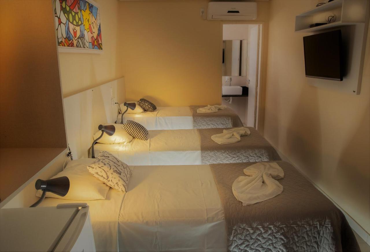 Pousada Elo Inn Jaboatao dos Guararapes Dış mekan fotoğraf