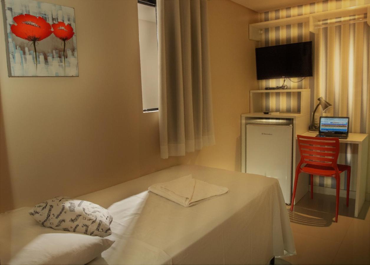Pousada Elo Inn Jaboatao dos Guararapes Dış mekan fotoğraf