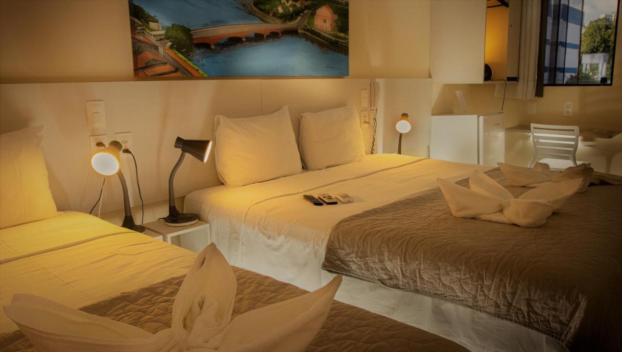 Pousada Elo Inn Jaboatao dos Guararapes Dış mekan fotoğraf