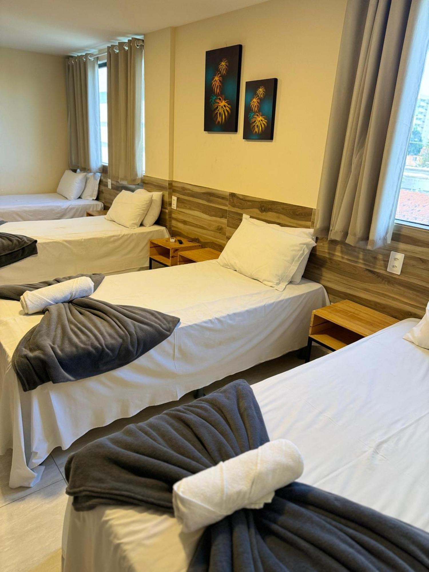 Pousada Elo Inn Jaboatao dos Guararapes Dış mekan fotoğraf