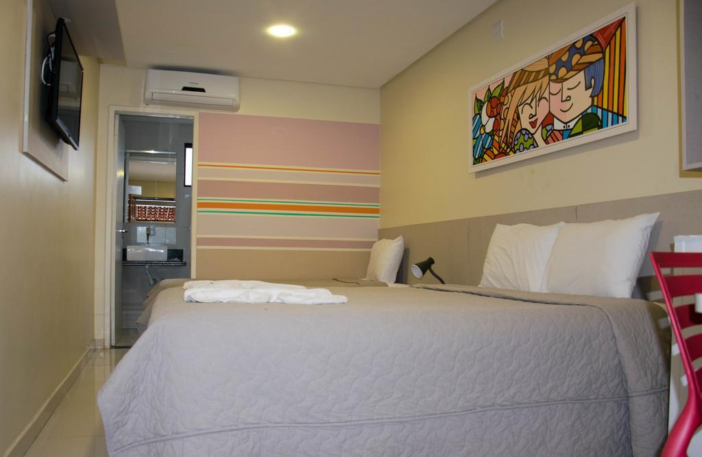 Pousada Elo Inn Jaboatao dos Guararapes Dış mekan fotoğraf