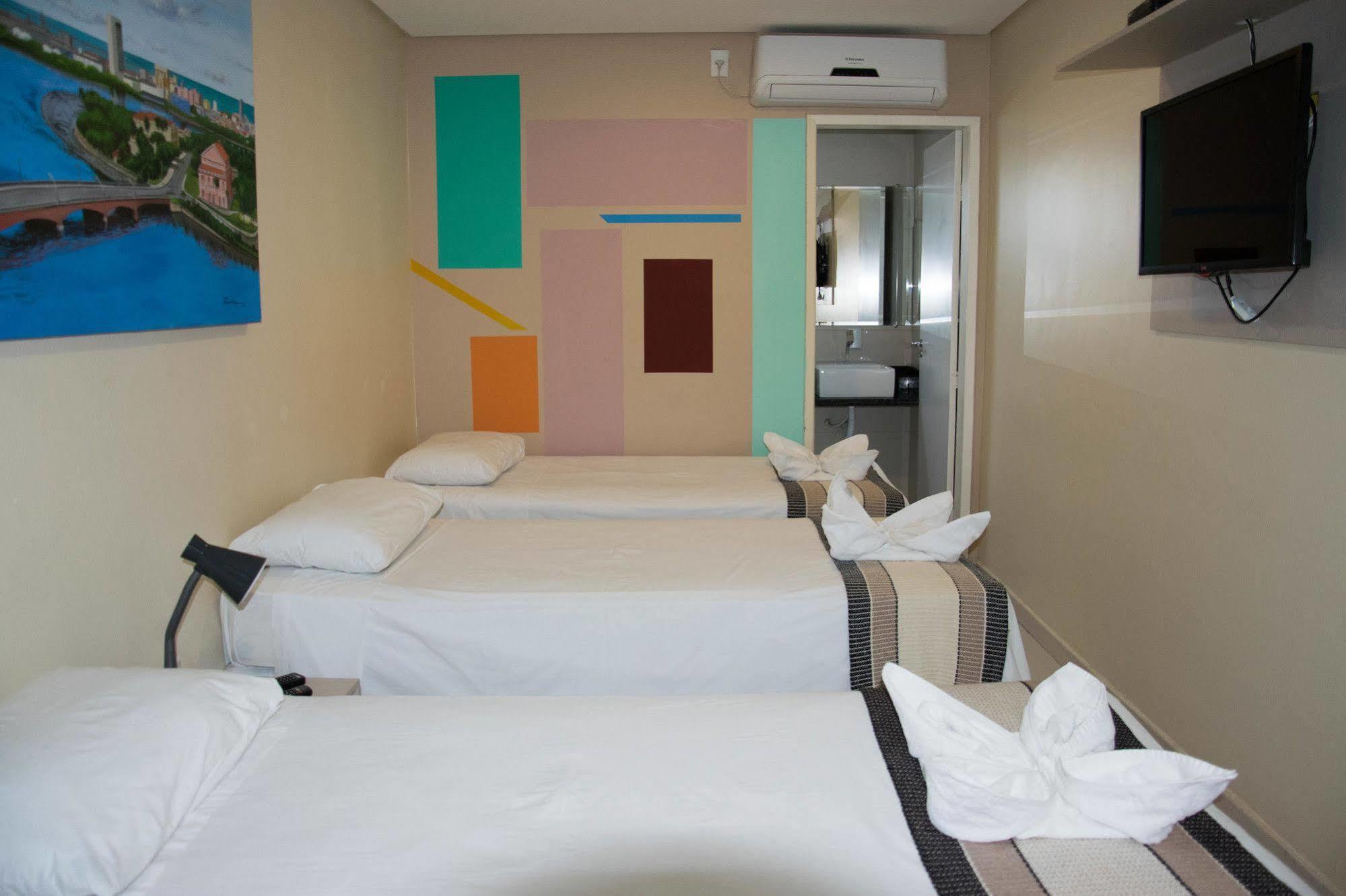 Pousada Elo Inn Jaboatao dos Guararapes Dış mekan fotoğraf