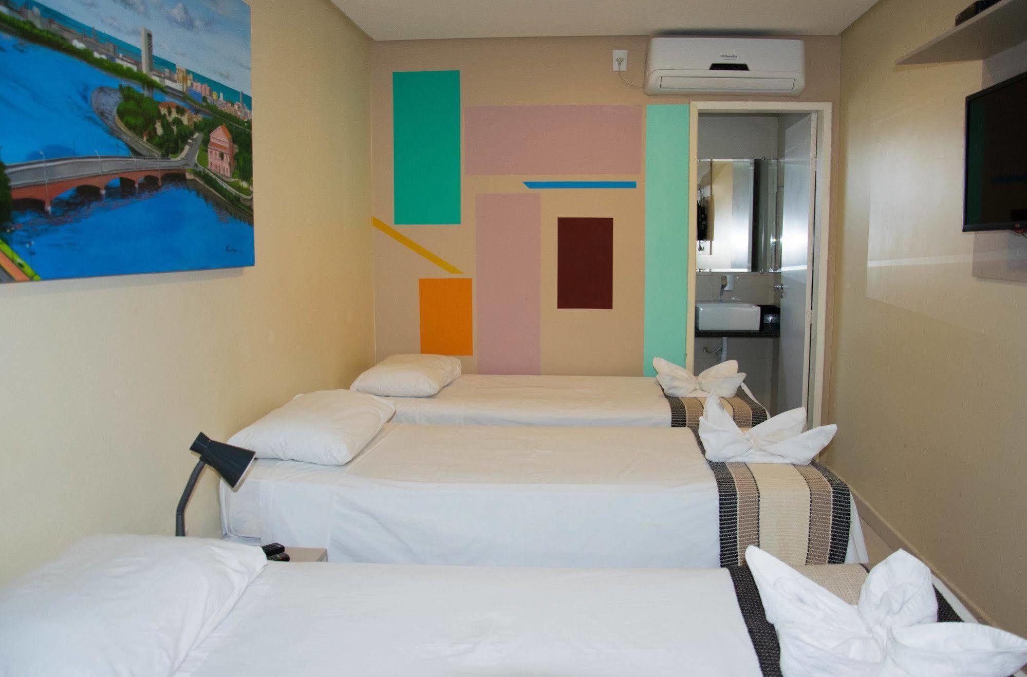 Pousada Elo Inn Jaboatao dos Guararapes Dış mekan fotoğraf
