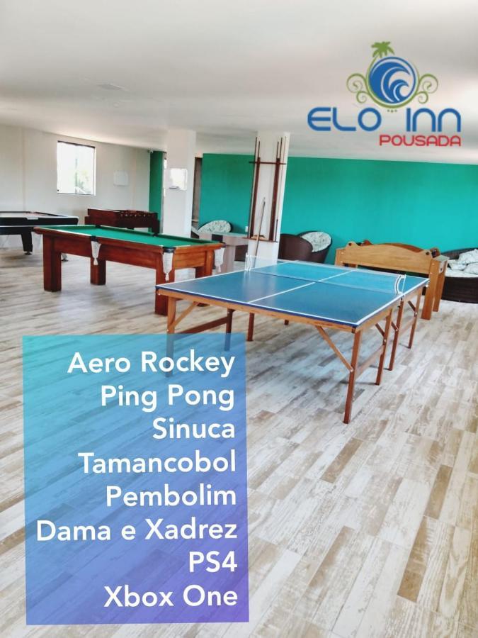 Pousada Elo Inn Jaboatao dos Guararapes Dış mekan fotoğraf
